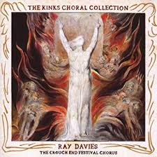 Kinks Choral Collection...Guitarist