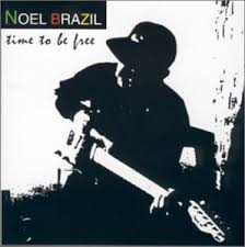 Noel Brazil -Time To Be Free...Guitarist