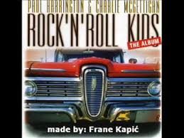 Paul Harrington and Charlie McGettigan - RockÔÇÖnÔÇÖRoll Kids...Guitarist