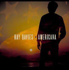 Ray Davies - Americana...Guitarist
