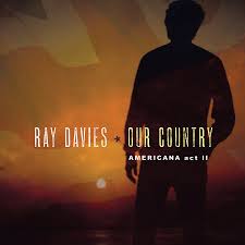 Ray Davies - Americana Act 2... Guitarist